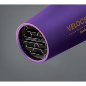 Diva Pro Styling Veloce 3800 Pro Dryer Purple